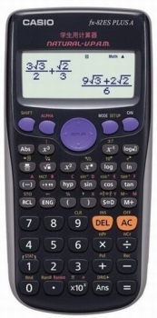 CASIO FX-82ES Plus